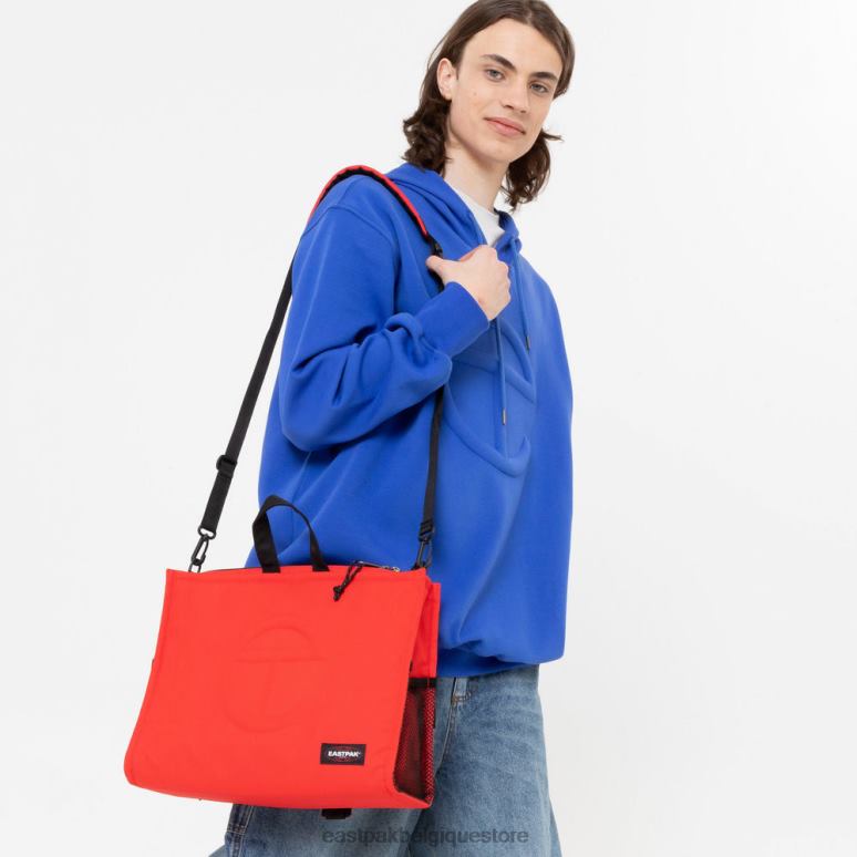 Eastpak telfar client m rouge sacs à bandoulière N6H8X283
