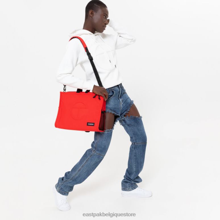 Eastpak telfar client m rouge sacs à bandoulière N6H8X283