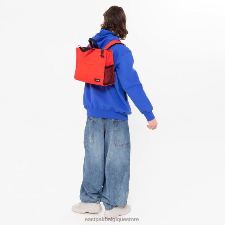 Eastpak telfar client m rouge sacs à bandoulière N6H8X283