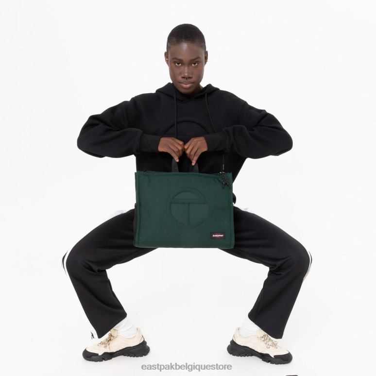 Eastpak telfar client m vert sacs à bandoulière N6H8X284