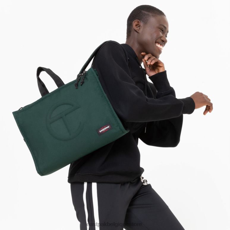Eastpak telfar client m vert sacs à bandoulière N6H8X284