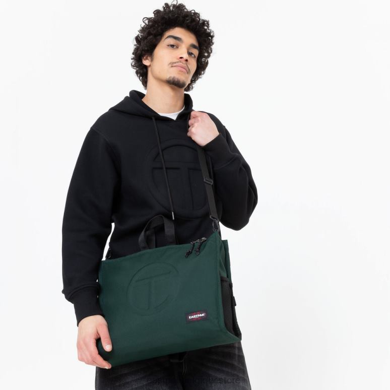 Eastpak telfar client m vert sacs à bandoulière N6H8X284