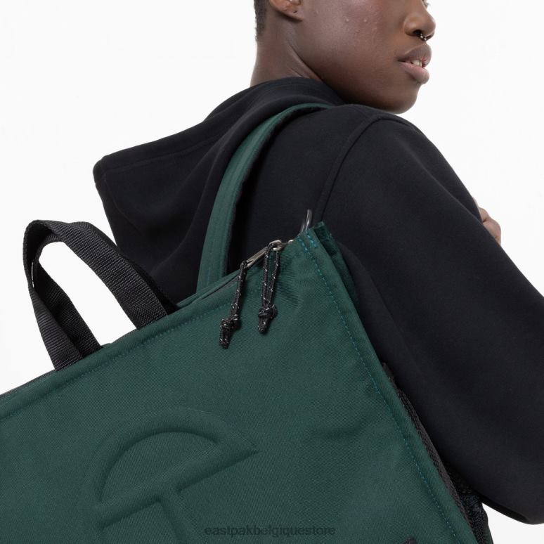 Eastpak telfar client m vert sacs à bandoulière N6H8X284