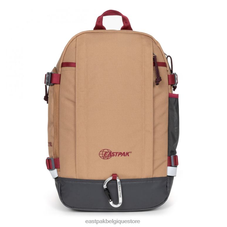 Eastpak hors safepack brun sacs à dos N6H8X44