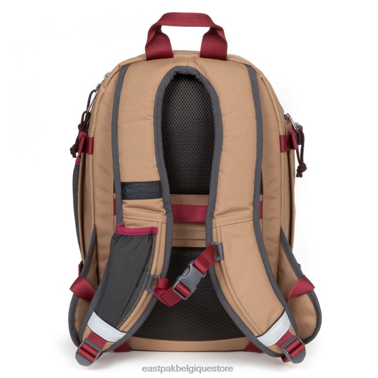 Eastpak hors safepack brun sacs à dos N6H8X44