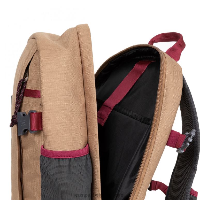 Eastpak hors safepack brun sacs à dos N6H8X44