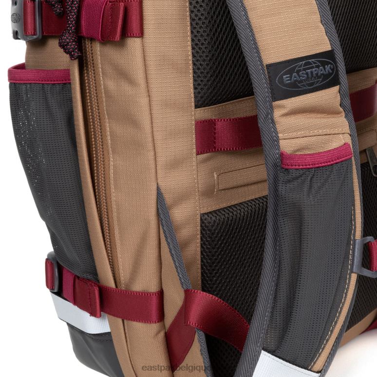 Eastpak hors safepack brun sacs à dos N6H8X44