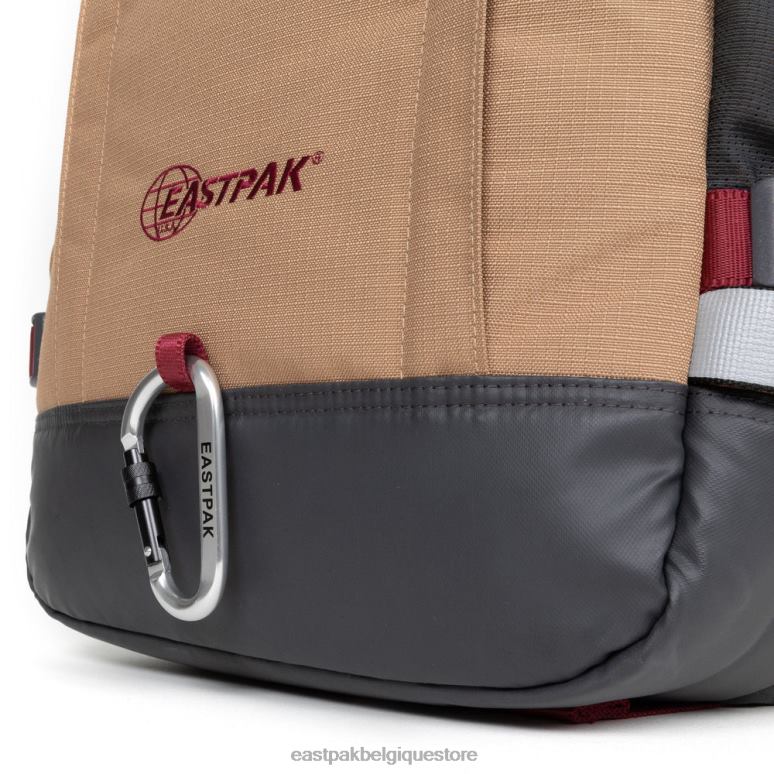 Eastpak hors safepack brun sacs à dos N6H8X44