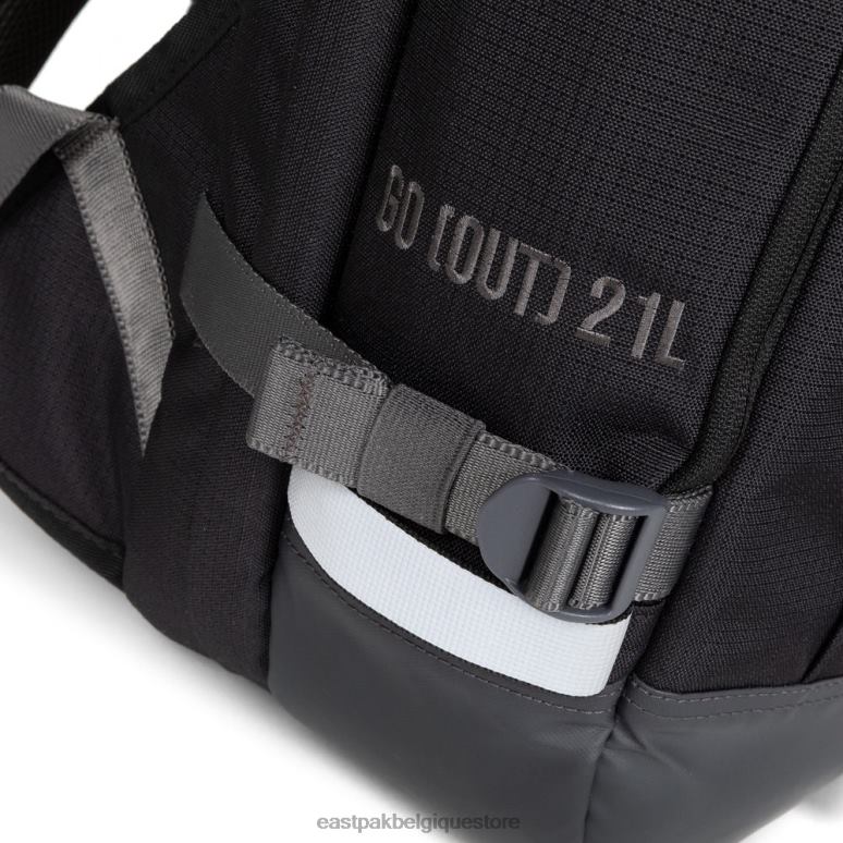Eastpak hors safepack noir sacs à dos N6H8X43