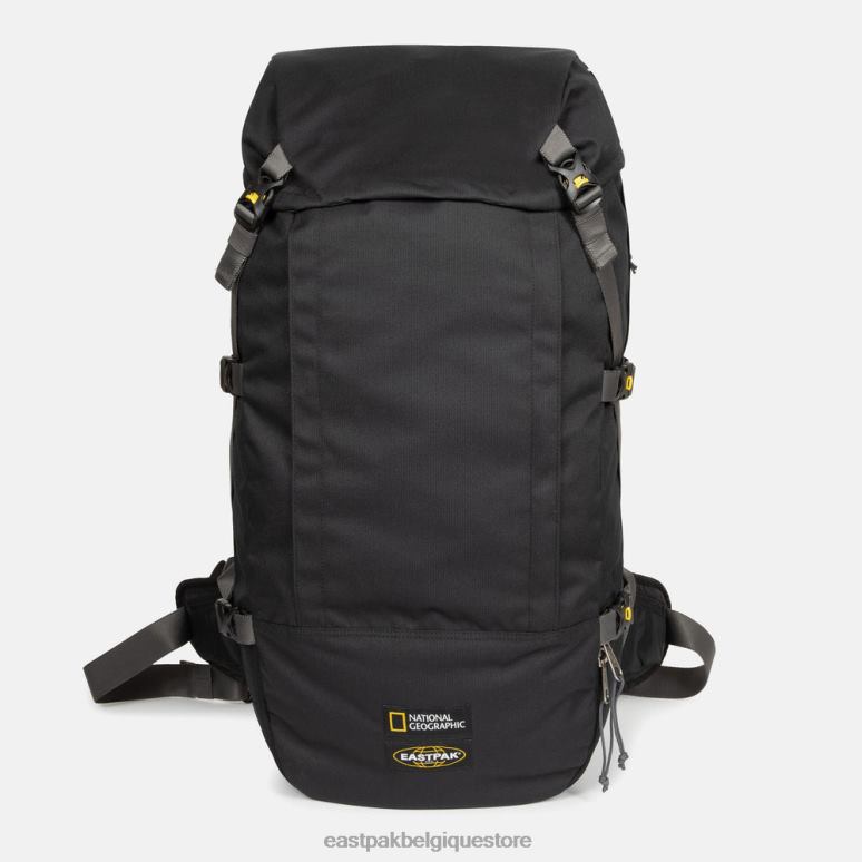 Eastpak sac de randonnée noir sacs à dos N6H8X76