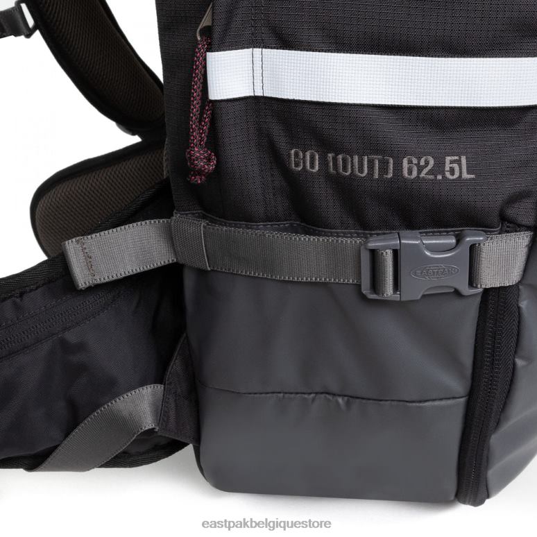 Eastpak sac à dos noir sacs à dos N6H8X45