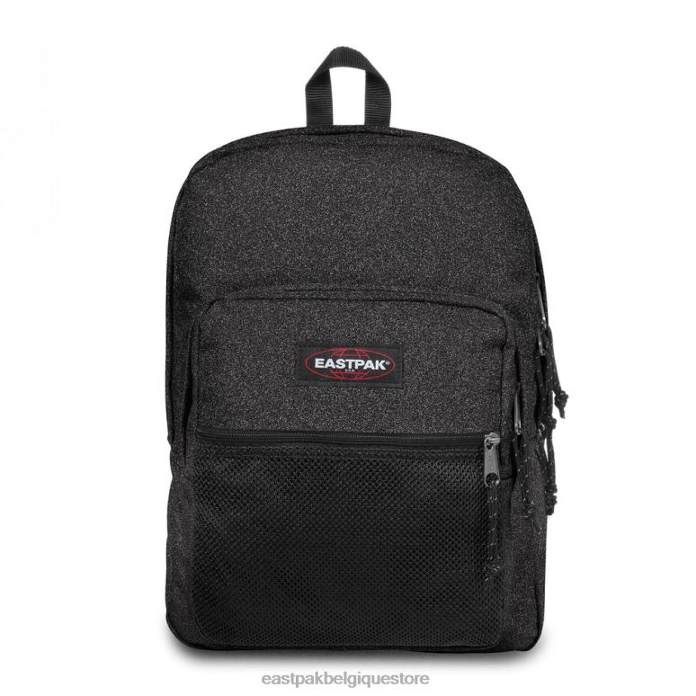 Eastpak sommet étincelle noir sacs à dos N6H8X32