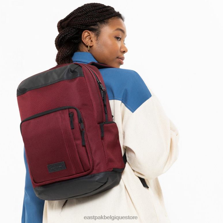 Eastpak tecum s cnnct Bourgogne sacs à dos N6H8X64