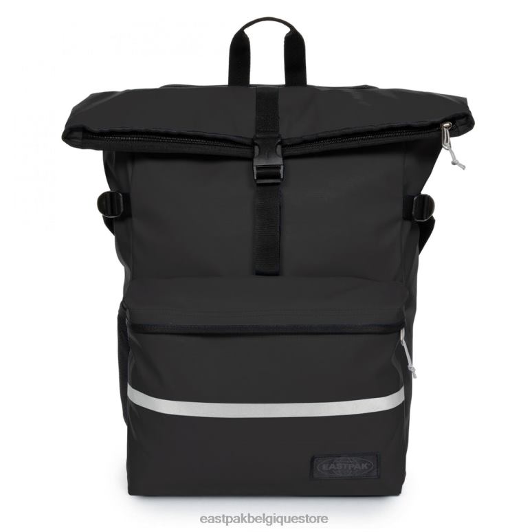 Eastpak vélo maclo bâche noire sacs à dos N6H8X31