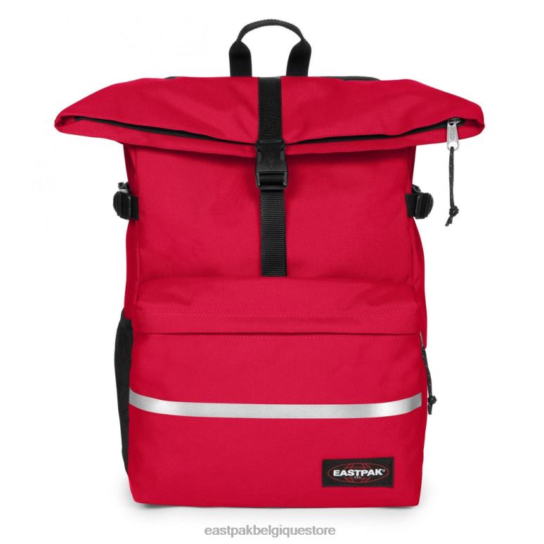 Eastpak vélo maclo marin rouge sacs à dos N6H8X67