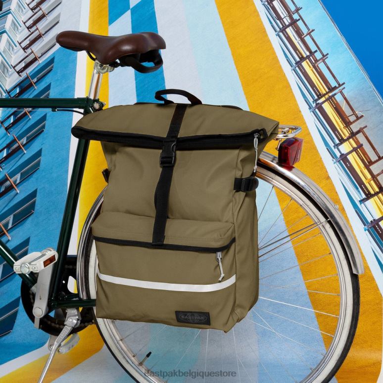 Eastpak vélo malco bâche armée sacs à dos N6H8X66