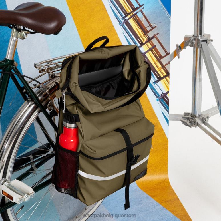 Eastpak vélo malco bâche armée sacs à dos N6H8X66
