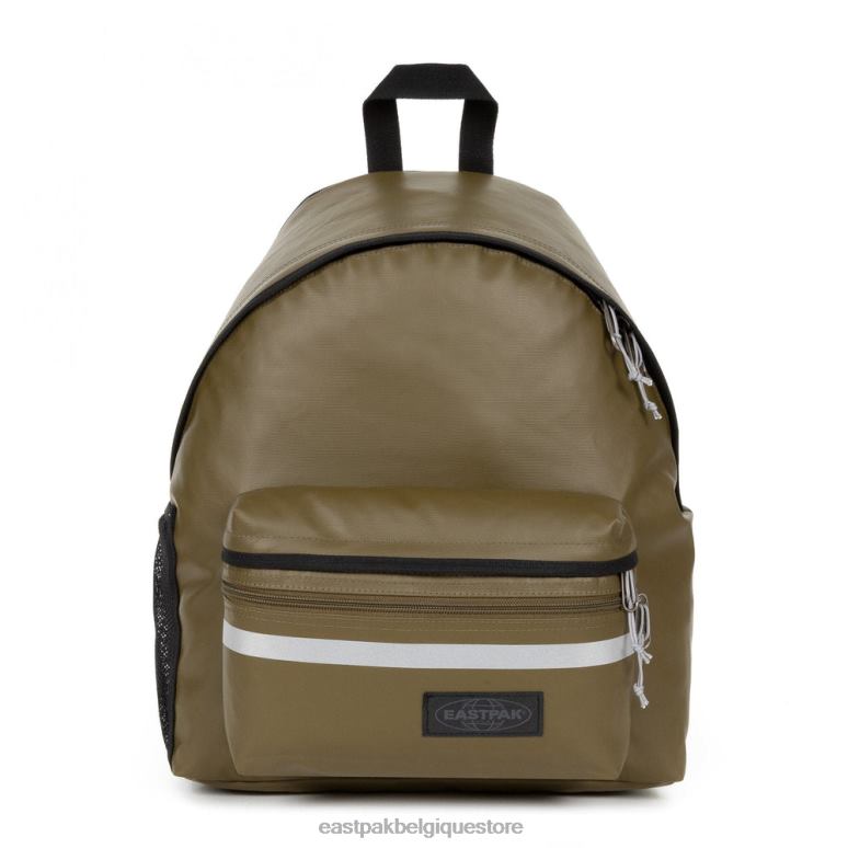Eastpak vélo zippé bâche armée sacs à dos N6H8X75