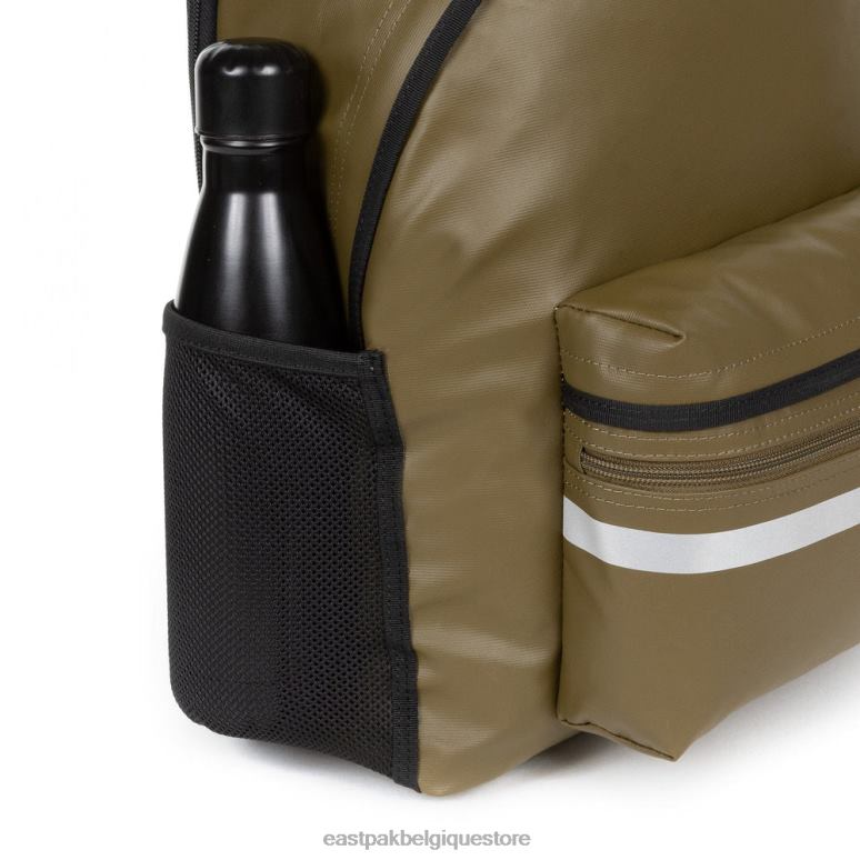 Eastpak vélo zippé bâche armée sacs à dos N6H8X75