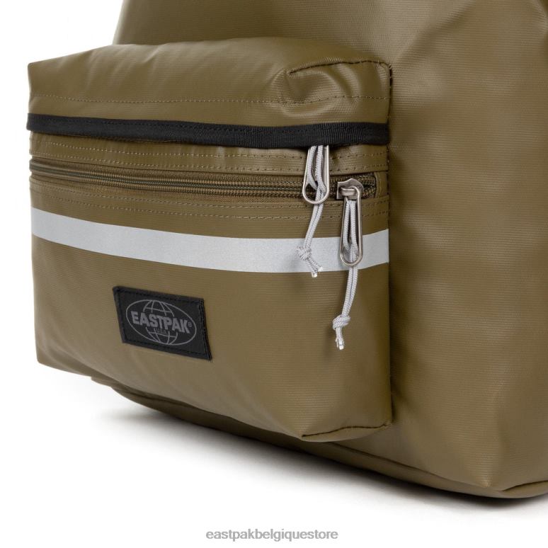 Eastpak vélo zippé bâche armée sacs à dos N6H8X75