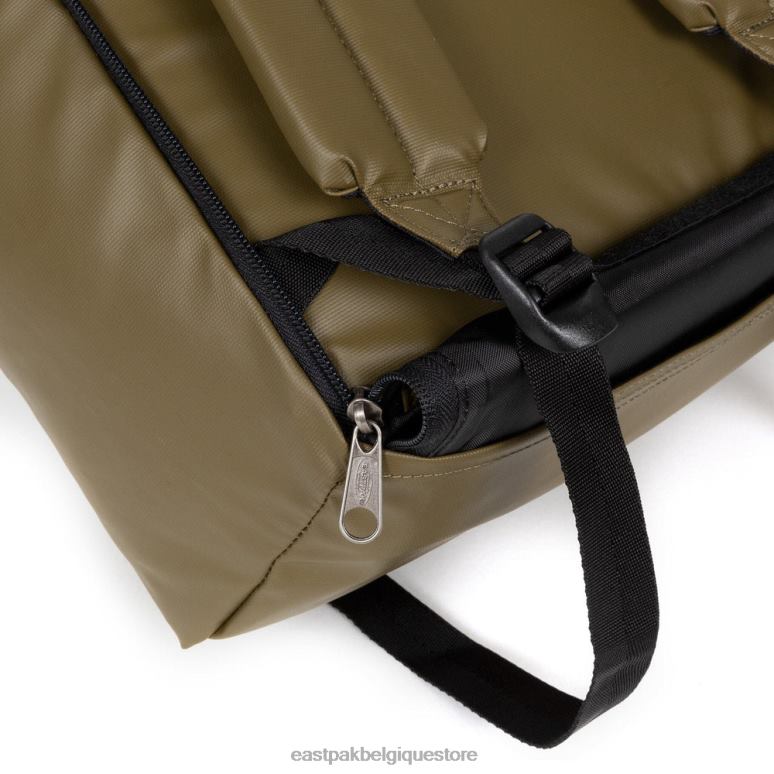 Eastpak vélo zippé bâche armée sacs à dos N6H8X75