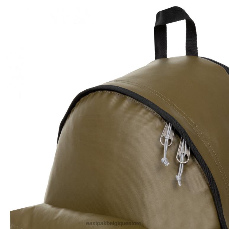 Eastpak vélo zippé bâche armée sacs à dos N6H8X75