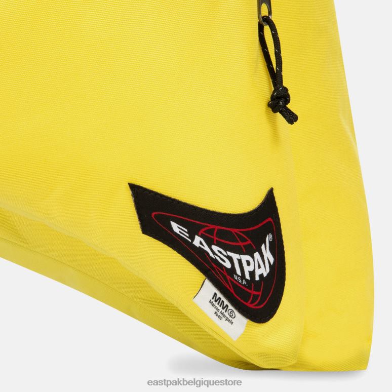 Eastpak Dripping Pak\'r mm6 jaune vert sacs à dos N6H8X23