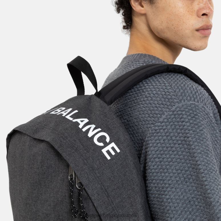 Eastpak doublé rembourré denim noir sous couverture sacs à dos N6H8X30