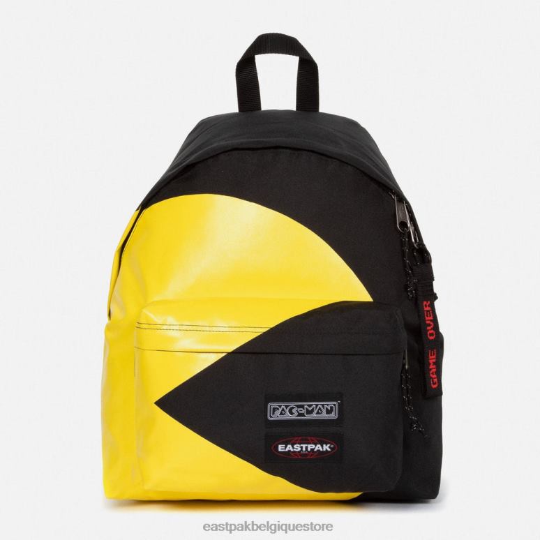 Eastpak pak\'r pac-man rembourré pacman placé sacs à dos N6H8X19