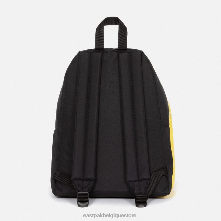 Eastpak pak\'r pac-man rembourré pacman placé sacs à dos N6H8X19