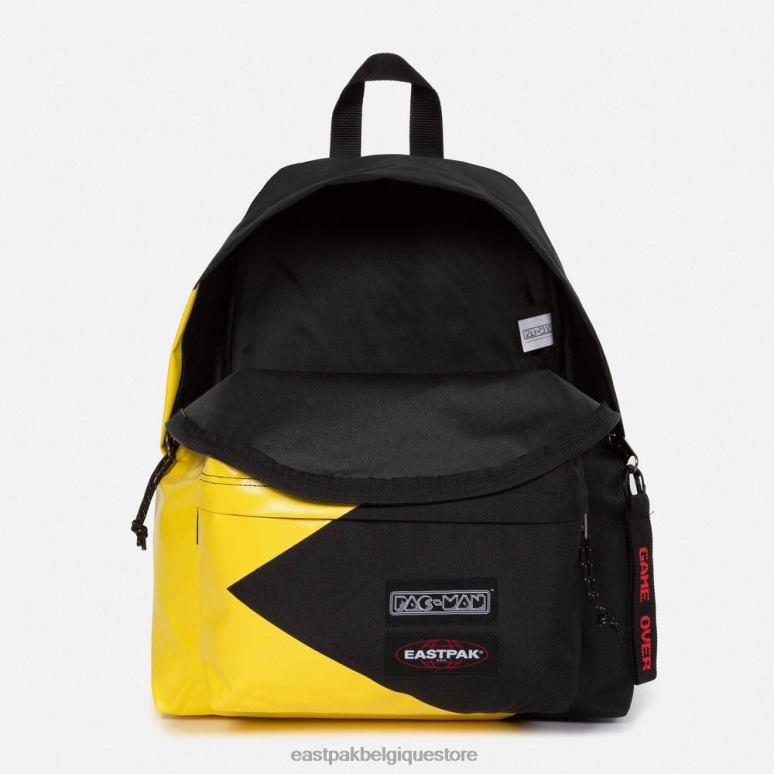 Eastpak pak\'r pac-man rembourré pacman placé sacs à dos N6H8X19