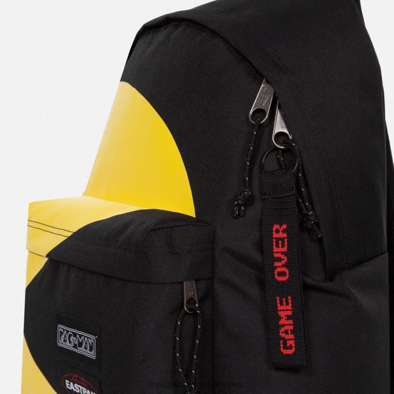 Eastpak pak\'r pac-man rembourré pacman placé sacs à dos N6H8X19
