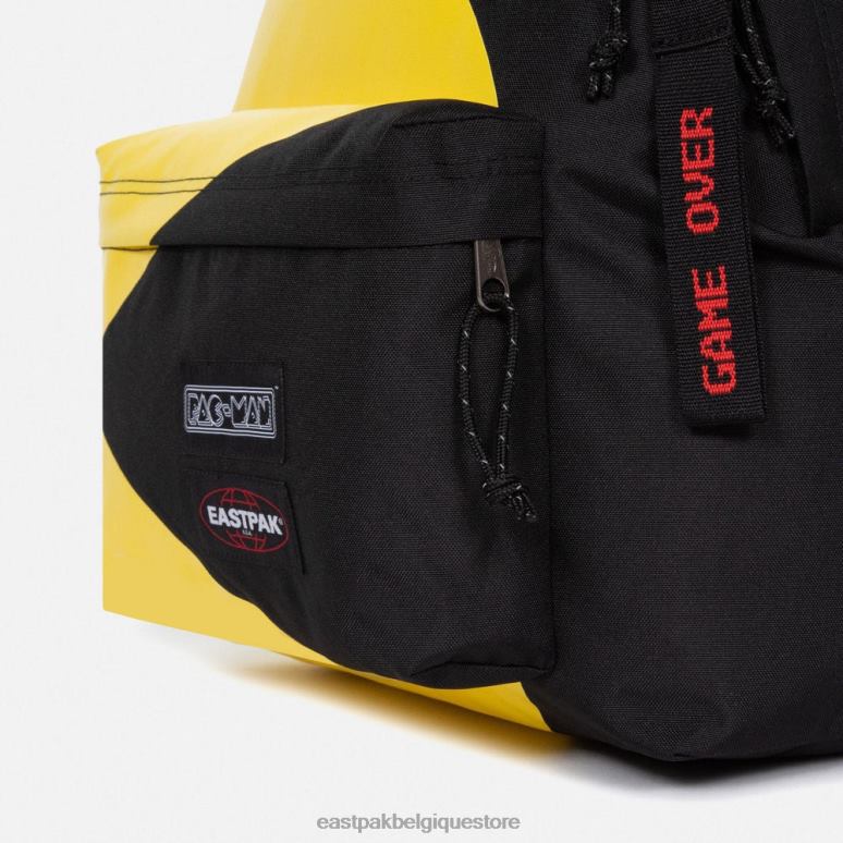 Eastpak pak\'r pac-man rembourré pacman placé sacs à dos N6H8X19