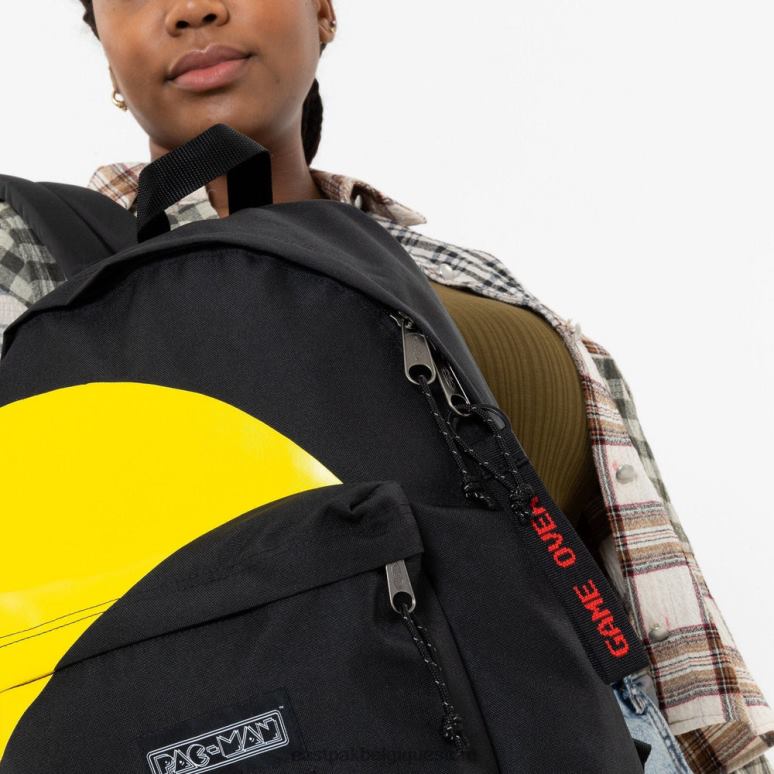 Eastpak pak\'r pac-man rembourré pacman placé sacs à dos N6H8X19