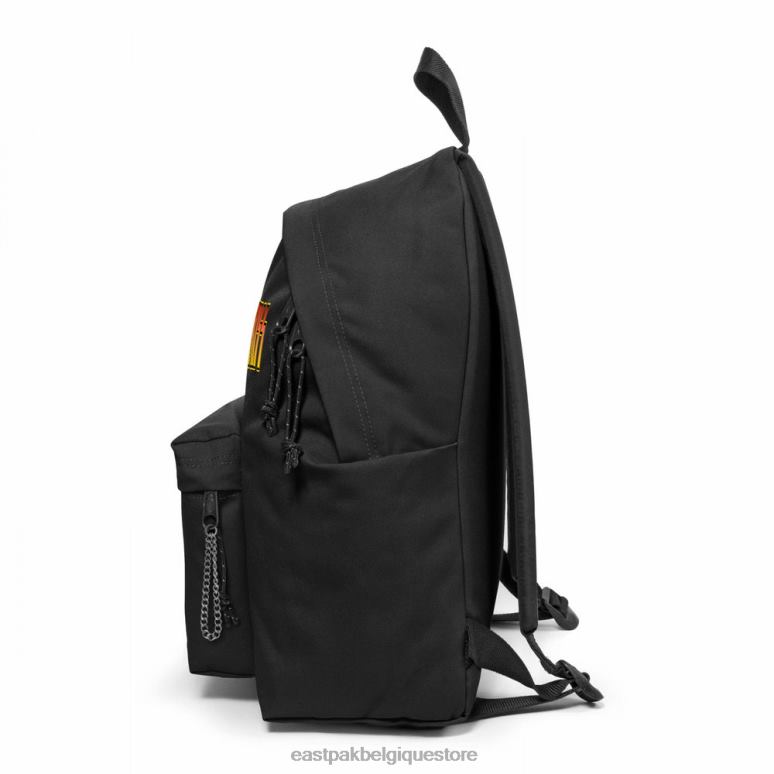 Eastpak sac rembourré marque de baiser sacs à dos N6H8X9