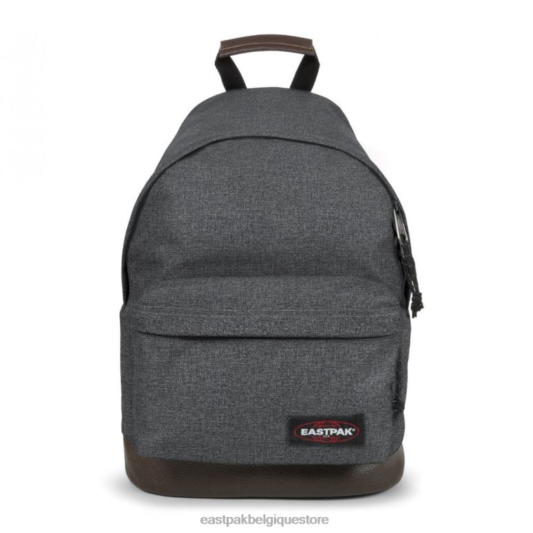 Eastpak Wyoming jean noir sacs à dos N6H8X62
