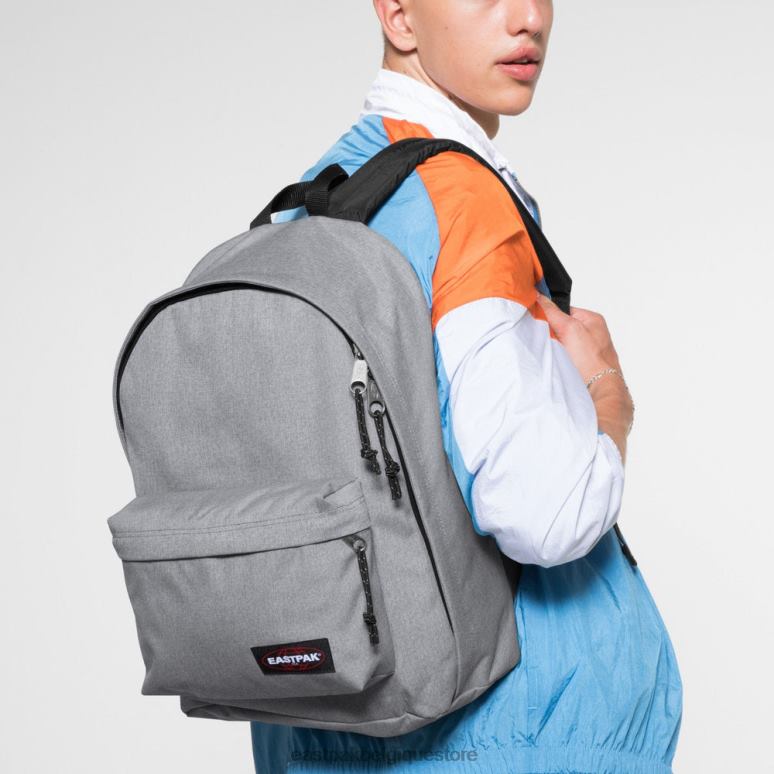 Eastpak absent du bureau dimanche gris sacs à dos N6H8X99