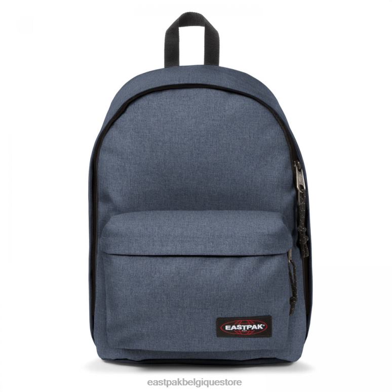 Eastpak absent du bureau jean astucieux sacs à dos N6H8X112