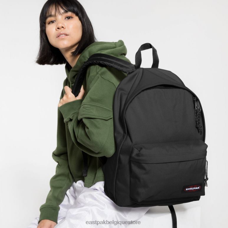 Eastpak absent du bureau noir sacs à dos N6H8X103