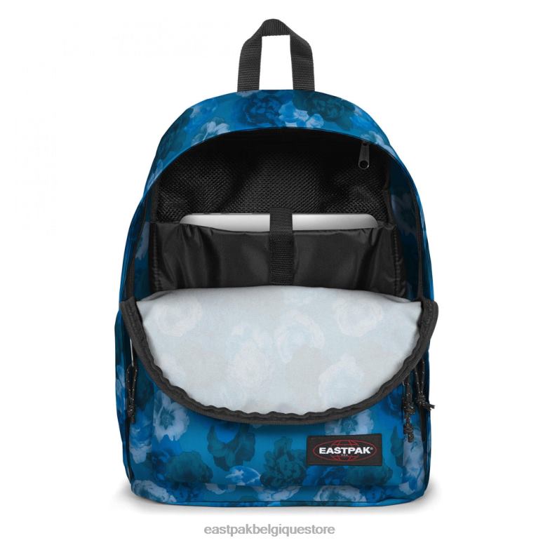Eastpak bureau zippl'r bleu mystique sacs à dos N6H8X40