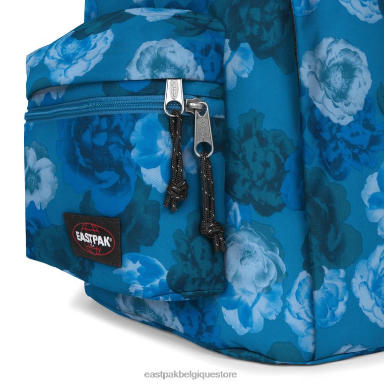 Eastpak bureau zippl'r bleu mystique sacs à dos N6H8X40