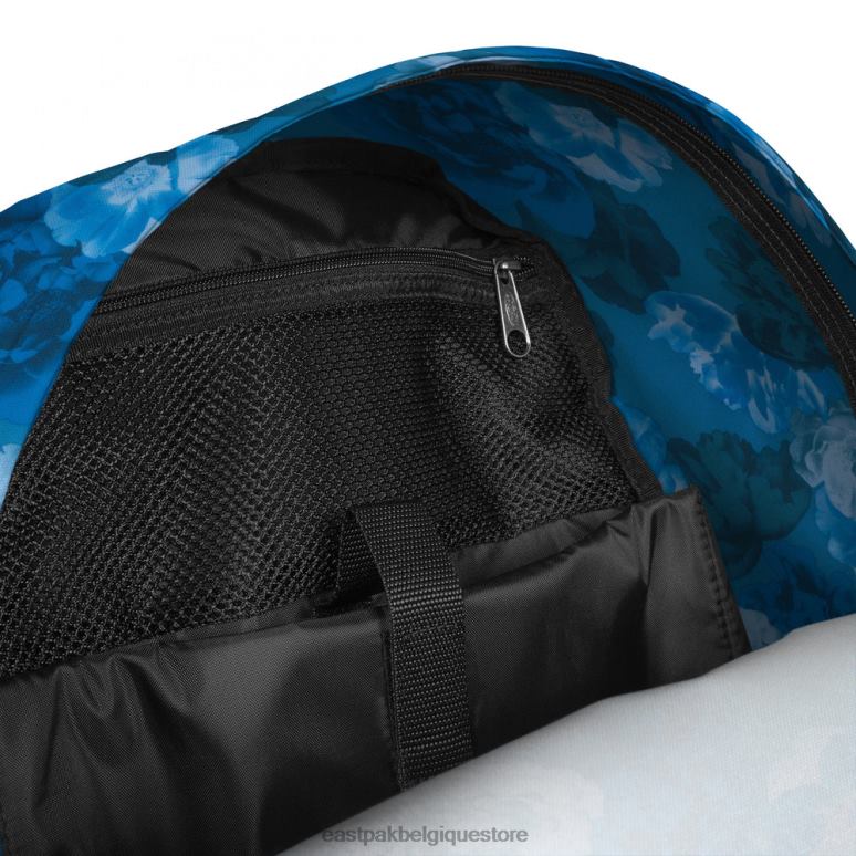 Eastpak bureau zippl'r bleu mystique sacs à dos N6H8X40