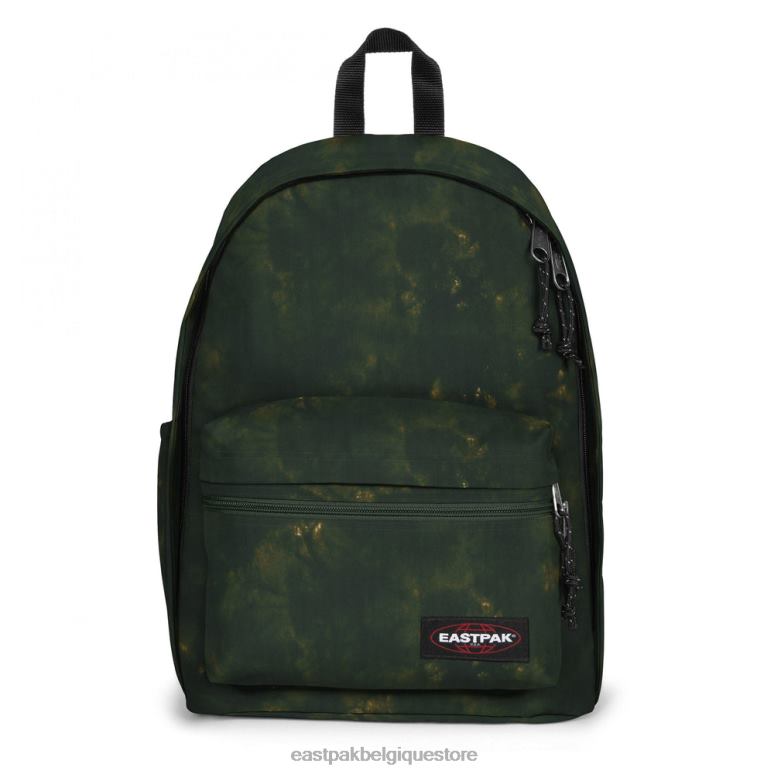 Eastpak bureau zippl'r camo colorant kaki sacs à dos N6H8X129