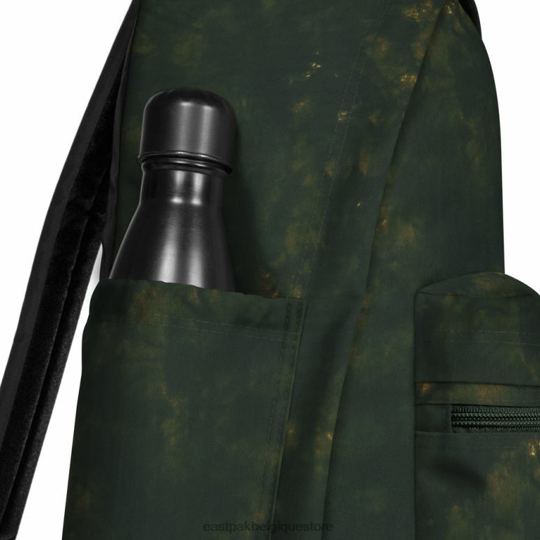 Eastpak bureau zippl\'r camo colorant kaki sacs à dos N6H8X129