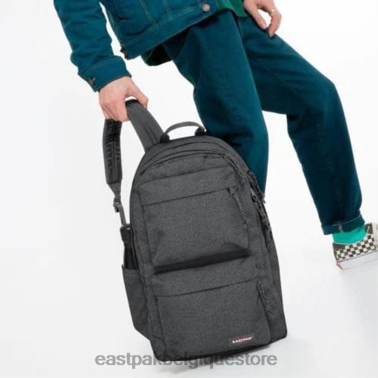 Eastpak parton jean noir sacs à dos N6H8X109