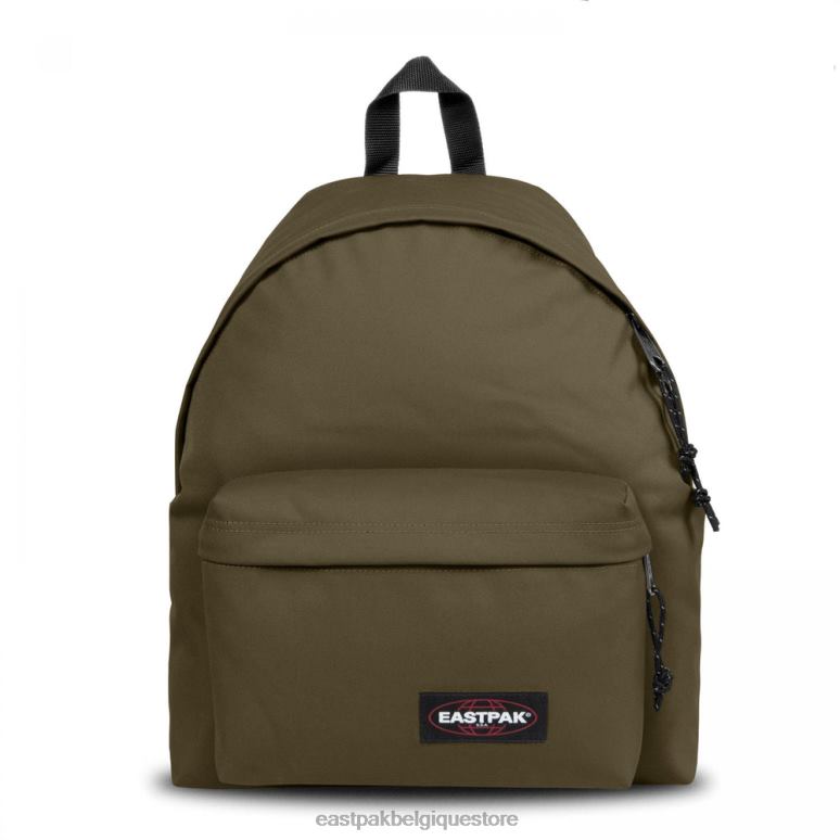 Eastpak sac rembourré olive de l\'armée sacs à dos N6H8X97