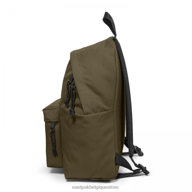Eastpak sac rembourré olive de l\'armée sacs à dos N6H8X97