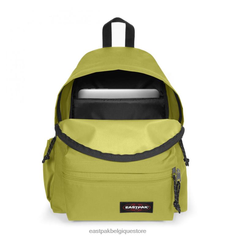 Eastpak zipp rembourré + chaux liée sacs à dos N6H8X41