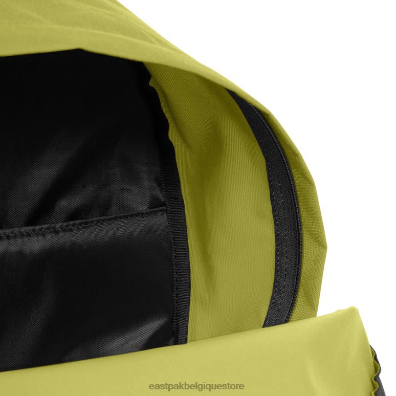 Eastpak zipp rembourré + chaux liée sacs à dos N6H8X41