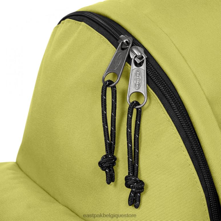 Eastpak zipp rembourré + chaux liée sacs à dos N6H8X41